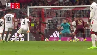 *Bayern Munchen 4_0 Bayer 04 Leverkusen*هفته هشتم 12/6/1401مهر ماه