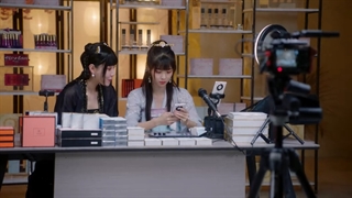 قسمت 8 سریال چینی وقت عاشق شدن - زمانی برای عاشق شدن Time To Fall In Love 2022 با زیرنویس فارسی