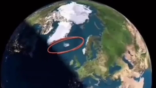 نقطه ای از زمین که هیچوقت شب نمیشود