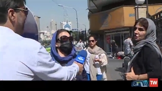 14010713: گزارش مردمی درباره شایعه مرگ مقام معظم رهبری