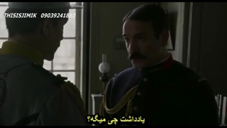 فیلم فرانسوی تاریخی An Officer and a Spy 2019 زیرنویس فارسی و پخش اختصاصی از جمال کیانی فر THISISJIMIK
