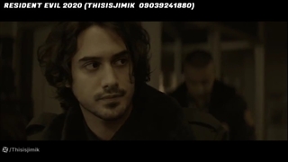 فیلم سینمایی انیمیشنی دوبله فارسی Resident Evil 2020 (سبک بازی رزیدنت) پخش اختصاصی از THISISJIMIK
