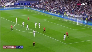 رئال مادرید 2-1 شاختار | خلاصه بازی | لیگ قهرمانان اروپا