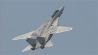 نمایش هوایی F-14
