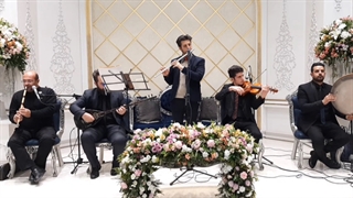 گروه سنتی ختم/09125729113