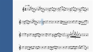 نت آموزش پیانو 15