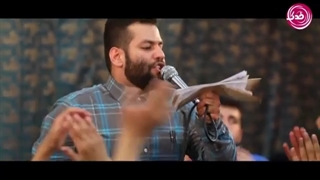 صدابرداری مراسم مذهبی با مداحی امیربرومند