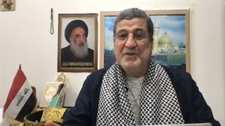 14010714: حفظ نظام اسلامی از اوجب واجبات است - نجاح محمد علی