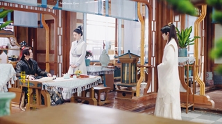 سریال چینی خواستگار کوچولوی امپراتور شیاطین قسمت دهم+زیرنویس