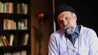 درس بازیگری _ بدن منبسط وبدن منقبض چیست؟آموزش بازیگری_امیر دژاکام_آپلود بهمن جولائی