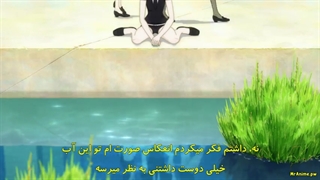 انیمه سرزمین جواهرات قسمت 2 (زیرنویس فارسی)-480p