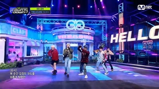 TREASURE - HELLO | Mnet M COUNTDOWN 221006