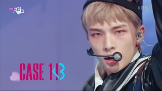 CASE 143 - Stray Kids [Music Bank]