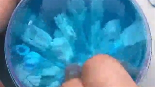 اسلایم کیوت جدید::اسلایم ابی کیوت::اسلایم جدید شفاف ابی::اموزش ساخت اسلایم کیوت