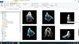 بک گراند هالووین