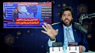 مجری شبکه TGRT ترکیه: با فعال شدن گذرگاه زنگه‌زور ارتباط ایران قطع و یک آرزو محقق می‌شود