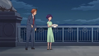 دانلود انیمه سریالی (استادم دم نداره) 2022 Uchi no Shishou wa Shippo ga Nai