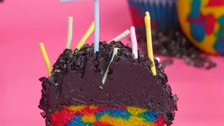 ایده های خوشمزه برای پختن کاپ کیک