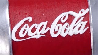 طرز تهیه کیک کوکاکولا