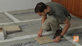 نحوه چیدمان و نصب کاشی و سرامیک پرسلانی