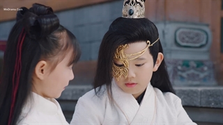 سریال چینی خواستگار کوچولوی امپراتور شیاطین قسمت 17+زیرنویس