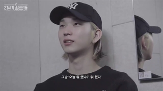 قسمت 5 (بکسونگ/BAEKSEUNG) EPEX DOCUMENTARY + زیرنویس فارسی