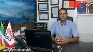 شارژ کپسول آتش نشانی co2