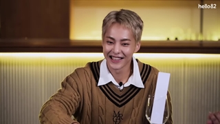 برنامه‌ی hello82 با حضور شیومین با زیرنویس فارسی  