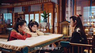 سریال چینی خواستگار کوچولوی امپراتور شیاطین قسمت 22+زیرنویس