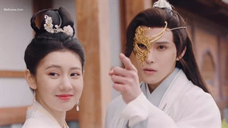 سریال چینی خواستگار کوچولوی امپراتور شیاطین قسمت 27+زیرنویس