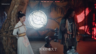 سریال چینی خواستگار کوچولوی امپراتور شیاطین قسمت 28+زیرنویس