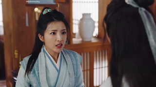 سریال چینی خواستگار کوچولوی امپراتور شیاطین قسمت 29+زیرنویس