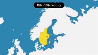 نگاهی به تاریخ سوئد