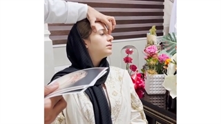 رضایت بیمار یک هفته بعد از عمل بینی