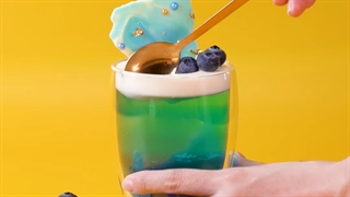 بهترین تزیینات کیک لیوانی