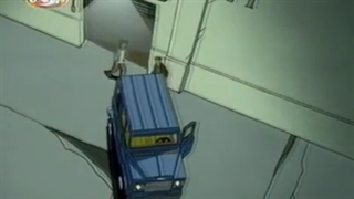Godzilla The Series فصل1قسمت2