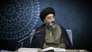 درس عقائد آیت الله سید جواد مدرسی