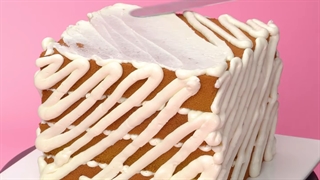 اموزش تزیین کیک بخش 8