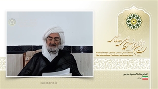 Mamusta Mullah Mahmoud Modarresi