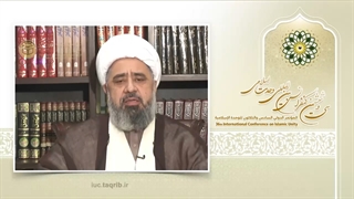 Hujjat-ul-Islam wal-Muslimin Allamah Amin Shahidi