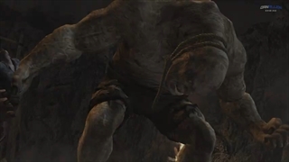 مبارزه با El Gigante در بازی Resident Evil 4