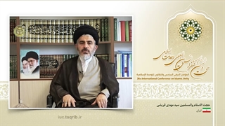Hojjat-ul-Islam Seyed Mahdi Ghoreyshi