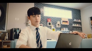 قسمت 4 سریال گاوس الکترونیک با زیرنویس فارسی (Gaus Electronics 2022)با بازی کواک دونگ یون