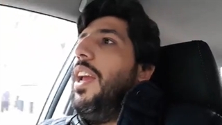 گزارش امید دانا از معتادان خطرناک و بی خانه مانها در شهر ونکوور کانادا_رودست