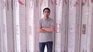 تشک های فنر منفصل و متصل