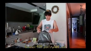 قسمت 8مستر جانگ مرد اوقات فراغت wooyoung عضو 2pm