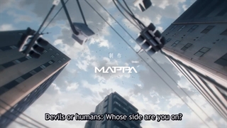 تریلر جدید انیمه تلویزیونی  Chainsaw Man