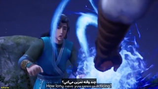 انیمه قوی ترین قهرمان مرد تاریخ قسمت 5 بازیرنویس فارسی