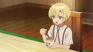 دانلود انیمه سریالی (خدمتکاری که جدیداً استخدام کردم مرموزه) 2022 Saikin Yatotta Maid ga Ayashii