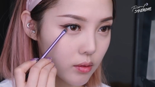 آرایش دختر کره ای